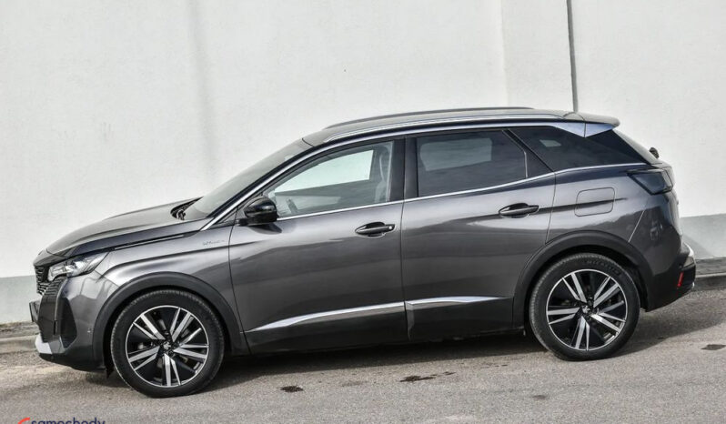 Peugeot 3008 1.6 PureTech HYbrid4 GT Line S&S EAT8 full