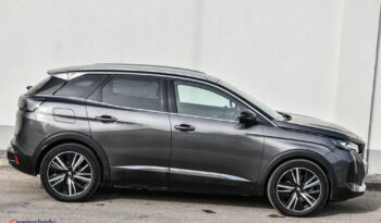 Peugeot 3008 1.6 PureTech HYbrid4 GT Line S&S EAT8 full