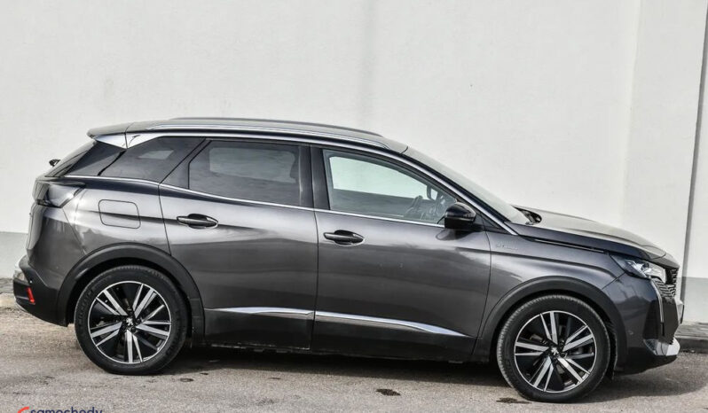 Peugeot 3008 1.6 PureTech HYbrid4 GT Line S&S EAT8 full