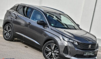 Peugeot 3008 1.6 PureTech HYbrid4 GT Line S&S EAT8 full