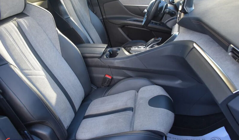 Peugeot 3008 1.6 PureTech HYbrid4 GT Line S&S EAT8 full