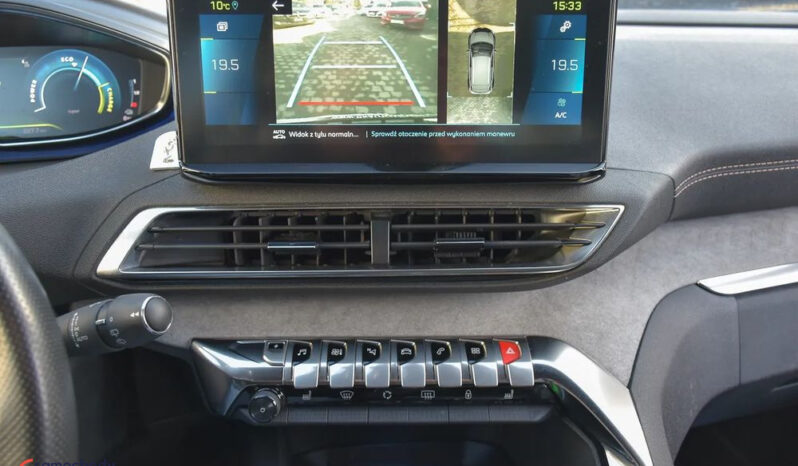 Peugeot 3008 1.6 PureTech HYbrid4 GT Line S&S EAT8 full