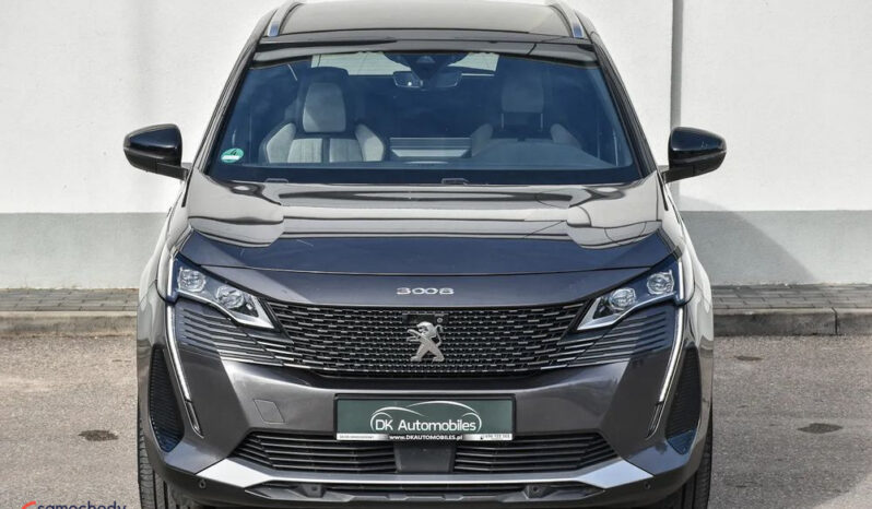 Peugeot 3008 1.6 PureTech HYbrid4 GT Line S&S EAT8 full
