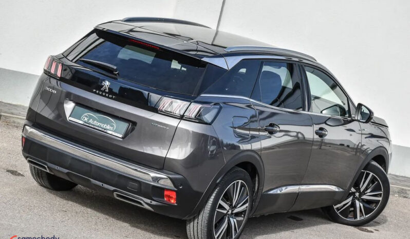 Peugeot 3008 1.6 PureTech HYbrid4 GT Line S&S EAT8 full