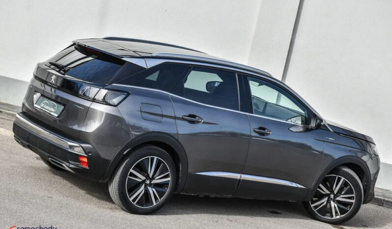 Peugeot 3008 1.6 PureTech HYbrid4 GT Line S&S EAT8 full