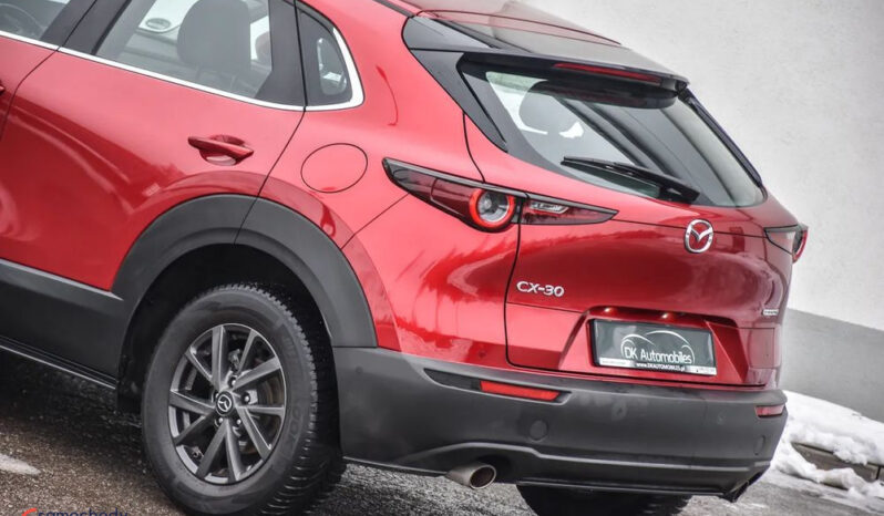 Mazda CX-30 SKYACTIV-G 2.0 M-Hybrid SELECTION full