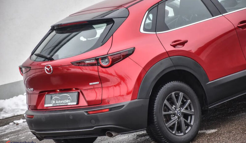 Mazda CX-30 SKYACTIV-G 2.0 M-Hybrid SELECTION full