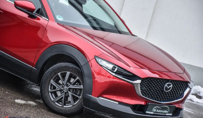 Mazda CX-30 SKYACTIV-G 2.0 M-Hybrid SELECTION full