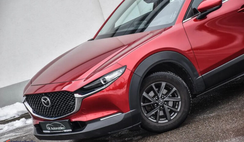 Mazda CX-30 SKYACTIV-G 2.0 M-Hybrid SELECTION full