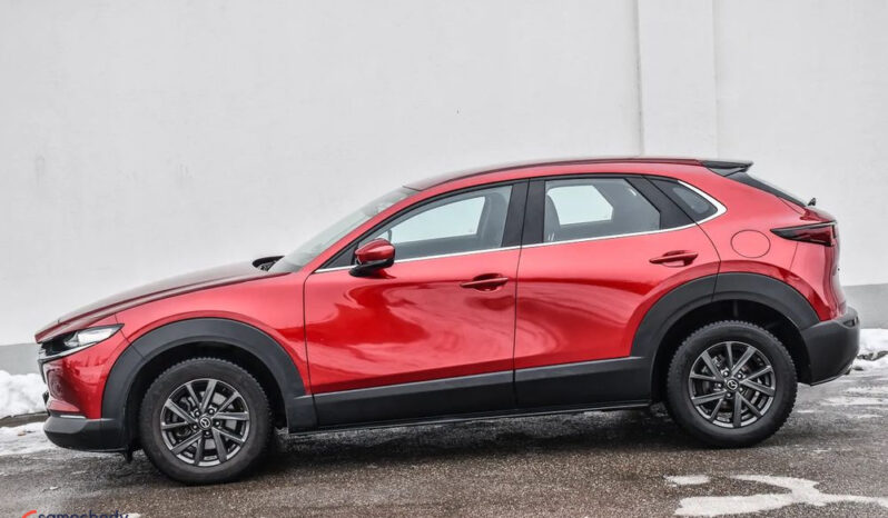 Mazda CX-30 SKYACTIV-G 2.0 M-Hybrid SELECTION full