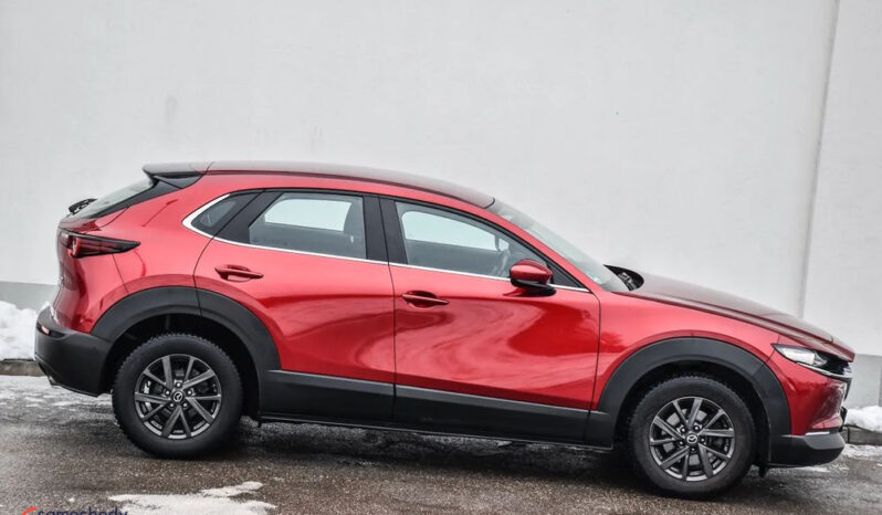 Mazda CX-30 SKYACTIV-G 2.0 M-Hybrid SELECTION full