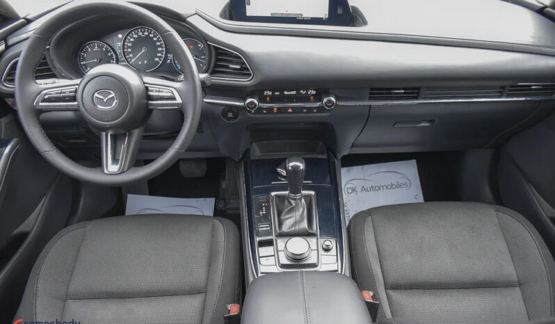 Mazda CX-30 SKYACTIV-G 2.0 M-Hybrid SELECTION full