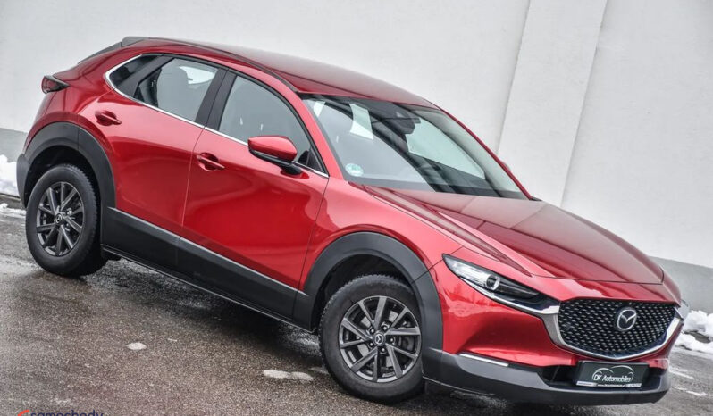 Mazda CX-30 SKYACTIV-G 2.0 M-Hybrid SELECTION full