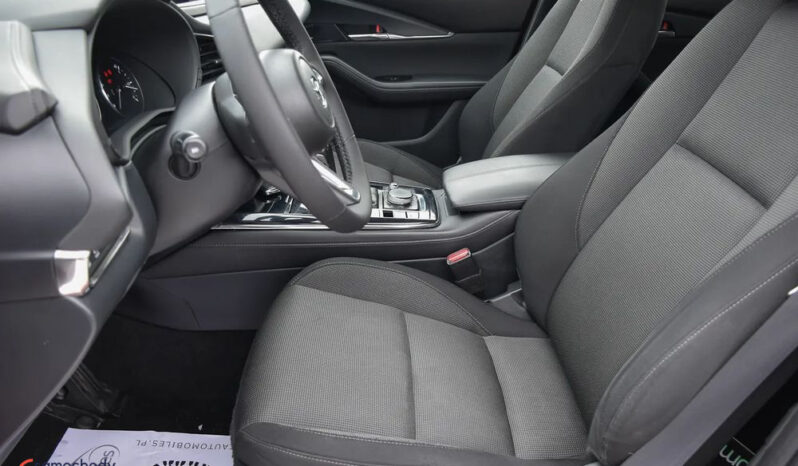 Mazda CX-30 SKYACTIV-G 2.0 M-Hybrid SELECTION full
