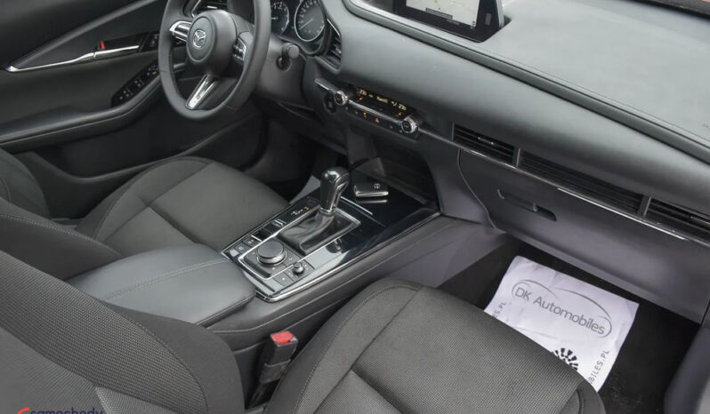 Mazda CX-30 SKYACTIV-G 2.0 M-Hybrid SELECTION full