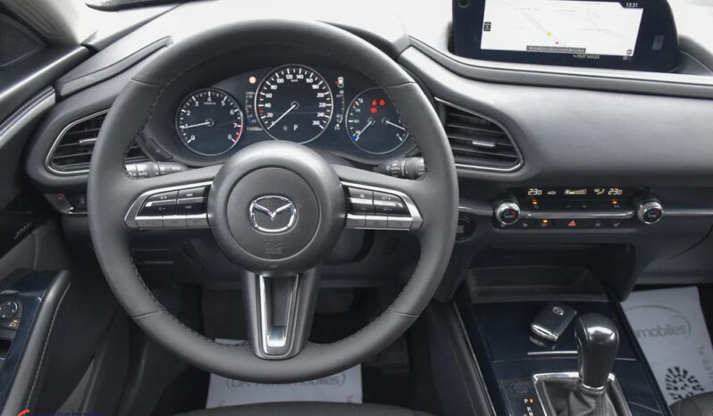 Mazda CX-30 SKYACTIV-G 2.0 M-Hybrid SELECTION full