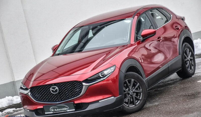 Mazda CX-30 SKYACTIV-G 2.0 M-Hybrid SELECTION full