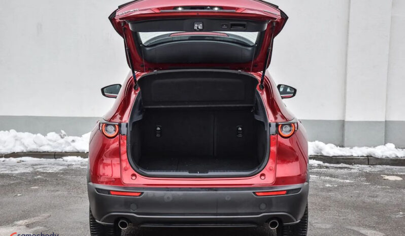 Mazda CX-30 SKYACTIV-G 2.0 M-Hybrid SELECTION full