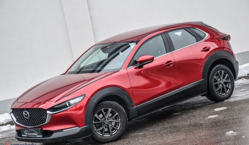 Mazda CX-30 SKYACTIV-G 2.0 M-Hybrid SELECTION full