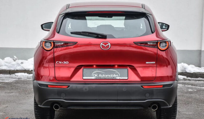 Mazda CX-30 SKYACTIV-G 2.0 M-Hybrid SELECTION full