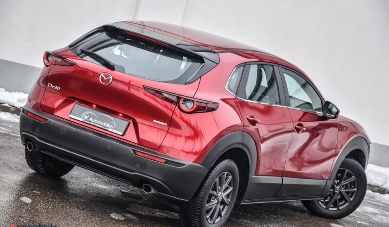 Mazda CX-30 SKYACTIV-G 2.0 M-Hybrid SELECTION full