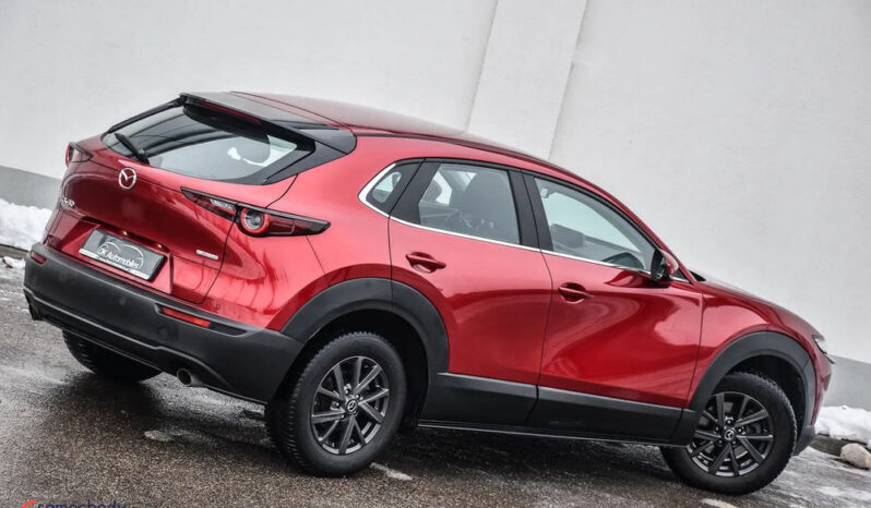 Mazda CX-30 SKYACTIV-G 2.0 M-Hybrid SELECTION full