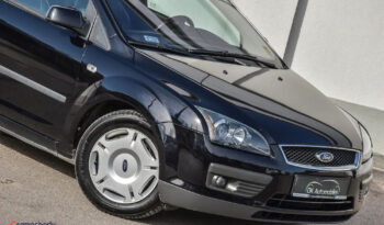 Ford Focus 1.6 16V Titanium full
