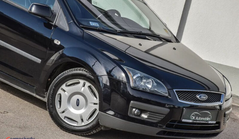 Ford Focus 1.6 16V Titanium full