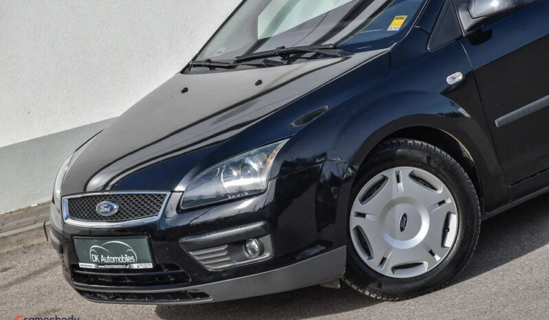 Ford Focus 1.6 16V Titanium full