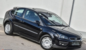 Ford Focus 1.6 16V Titanium full