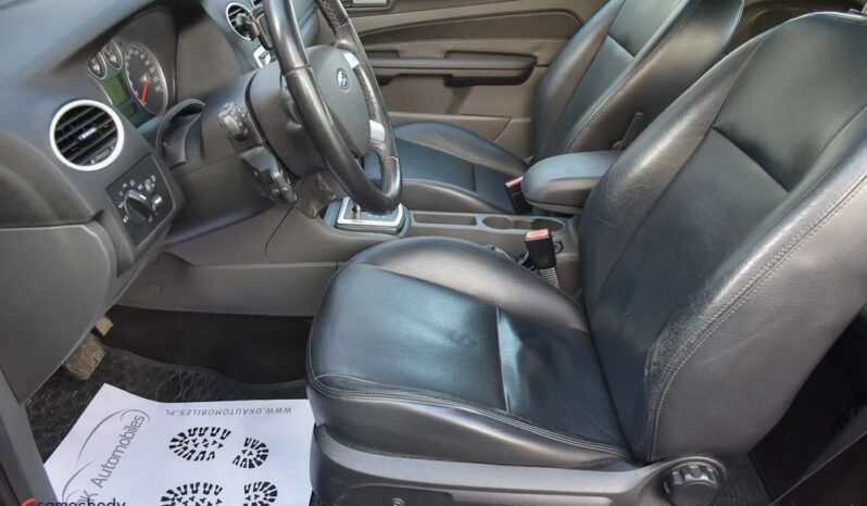 Ford Focus 1.6 16V Titanium full