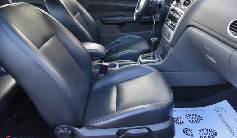 Ford Focus 1.6 16V Titanium full
