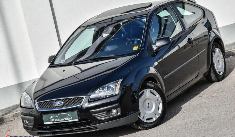 Ford Focus 1.6 16V Titanium full