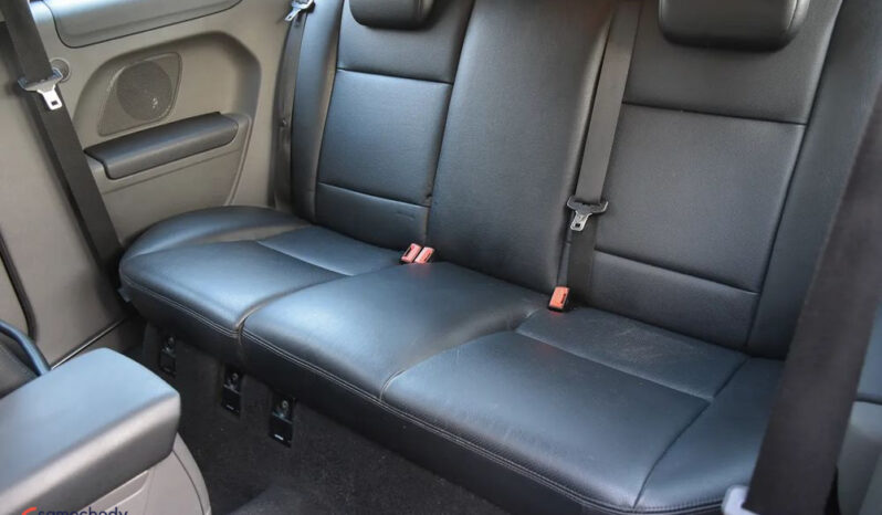 Ford Focus 1.6 16V Titanium full