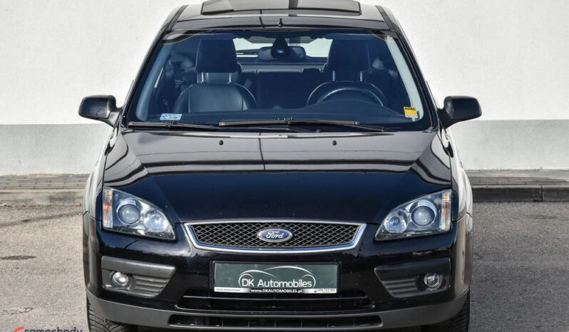 Ford Focus 1.6 16V Titanium full