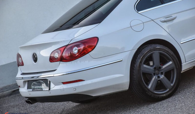 Volkswagen CC full