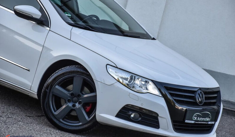 Volkswagen CC full
