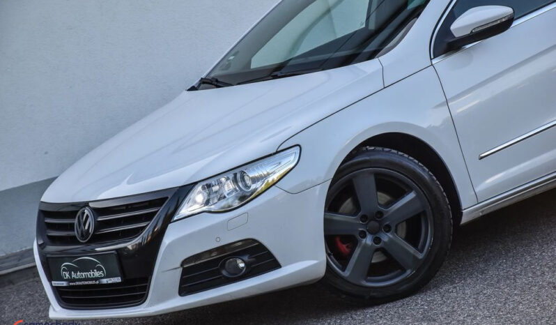 Volkswagen CC full