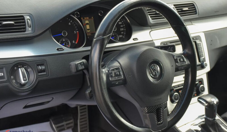 Volkswagen CC full