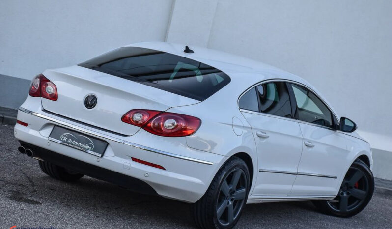 Volkswagen CC full