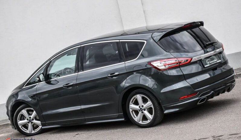 Ford S-Max 2.0 TDCi ST-Line full