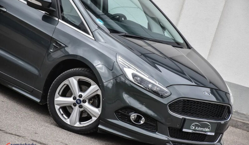 Ford S-Max 2.0 TDCi ST-Line full