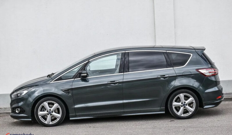 Ford S-Max 2.0 TDCi ST-Line full