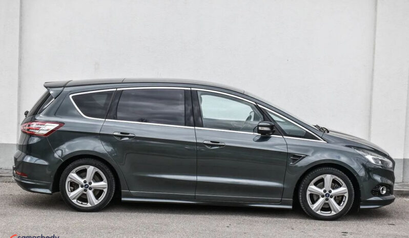 Ford S-Max 2.0 TDCi ST-Line full