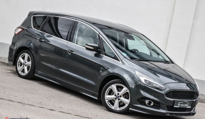Ford S-Max 2.0 TDCi ST-Line full