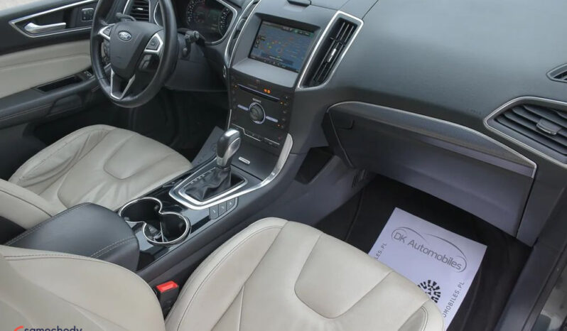 Ford S-Max 2.0 TDCi ST-Line full