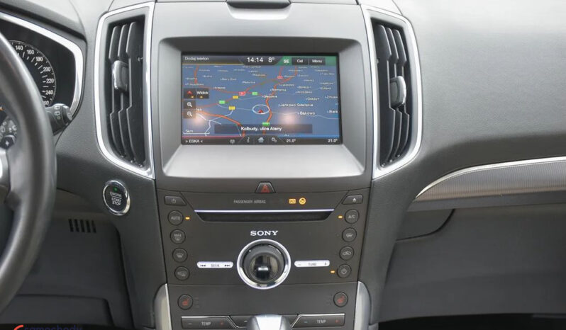 Ford S-Max 2.0 TDCi ST-Line full