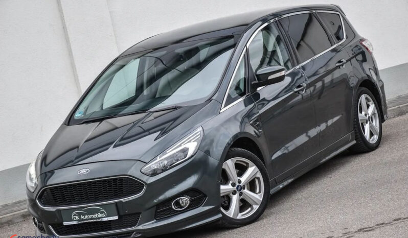 Ford S-Max 2.0 TDCi ST-Line full