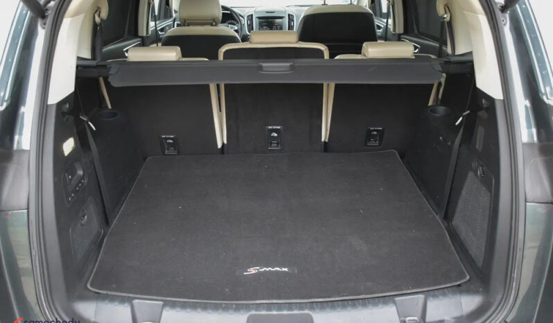 Ford S-Max 2.0 TDCi ST-Line full