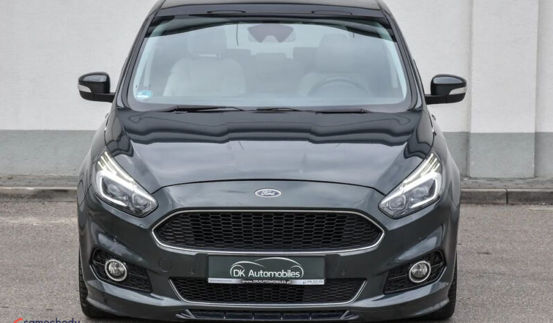 Ford S-Max 2.0 TDCi ST-Line full